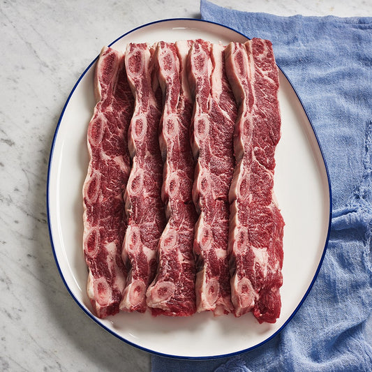 Flanken Short Ribs - $12/lb