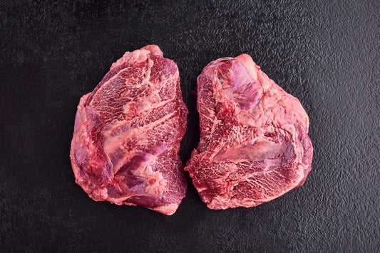 Beef Cheeks - $10/lb