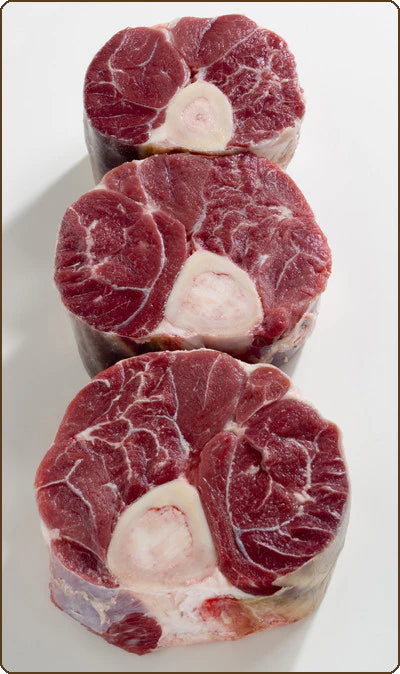 Beef Shanks - $9/lb