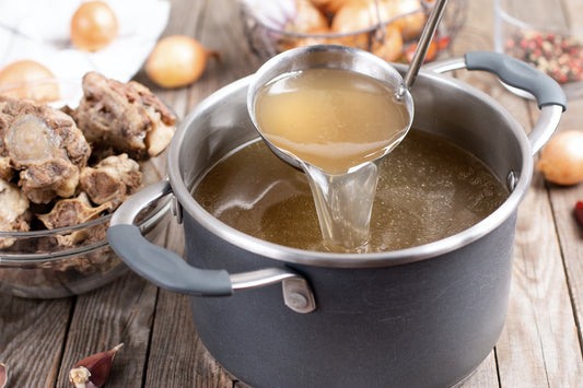 Beef Bone Broth (1 quart)