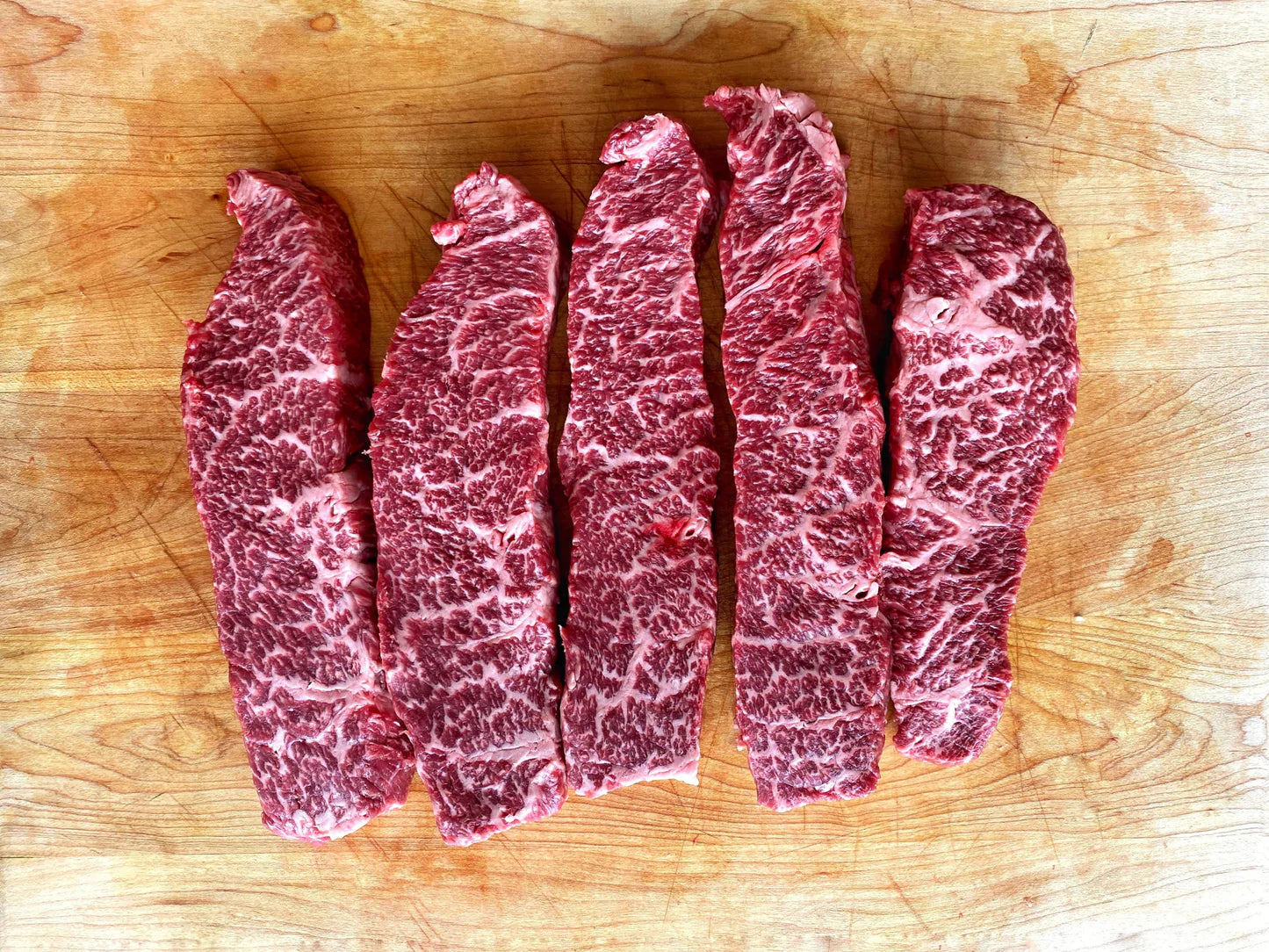 Denver Steak - $14/lb