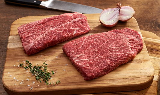 Flat Iron - $15/lb