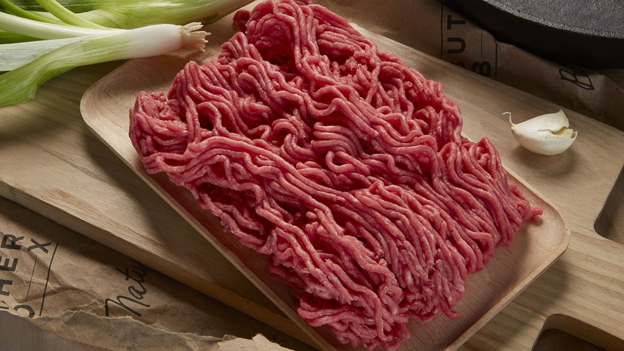 Ground Beef - $9.50/lb