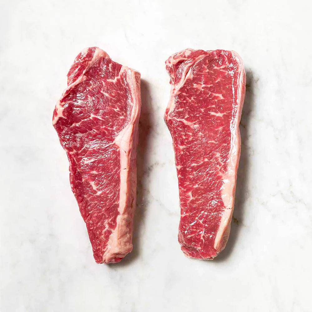 Boneless NY Strip - $21/lb