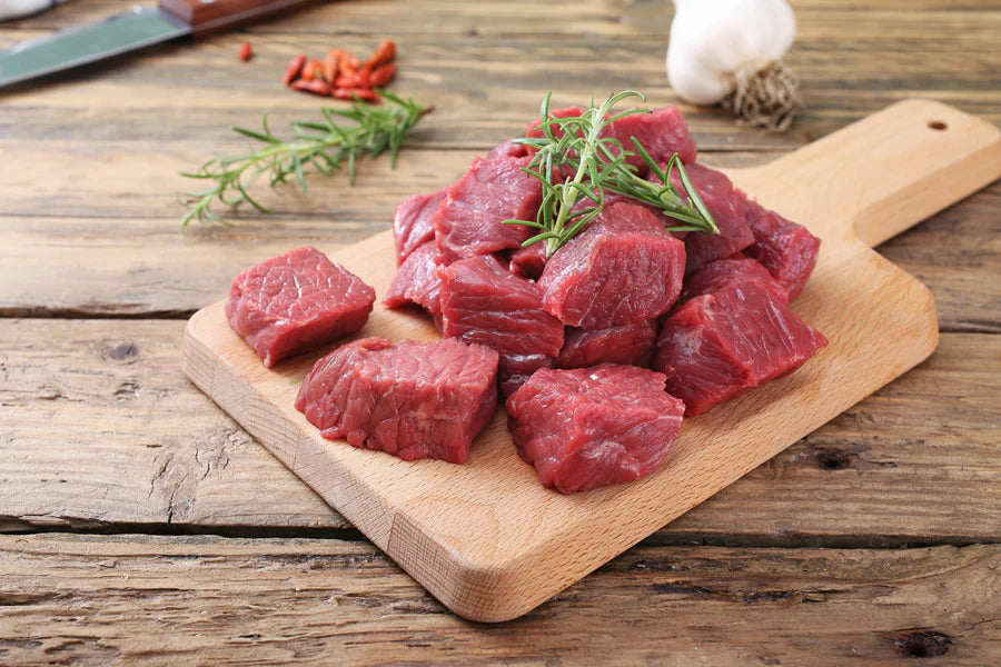 Stew Beef - $10/lb